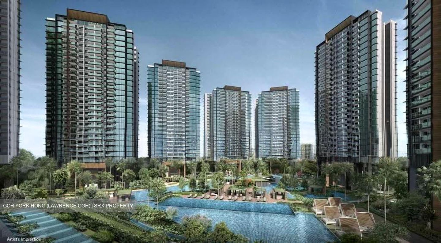 Normanton Park (D5), Apartment #574050571